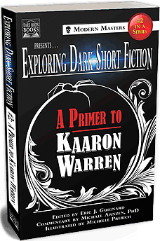 Exploring Dark Short Fiction #2: A Primer to Kaaron Warren