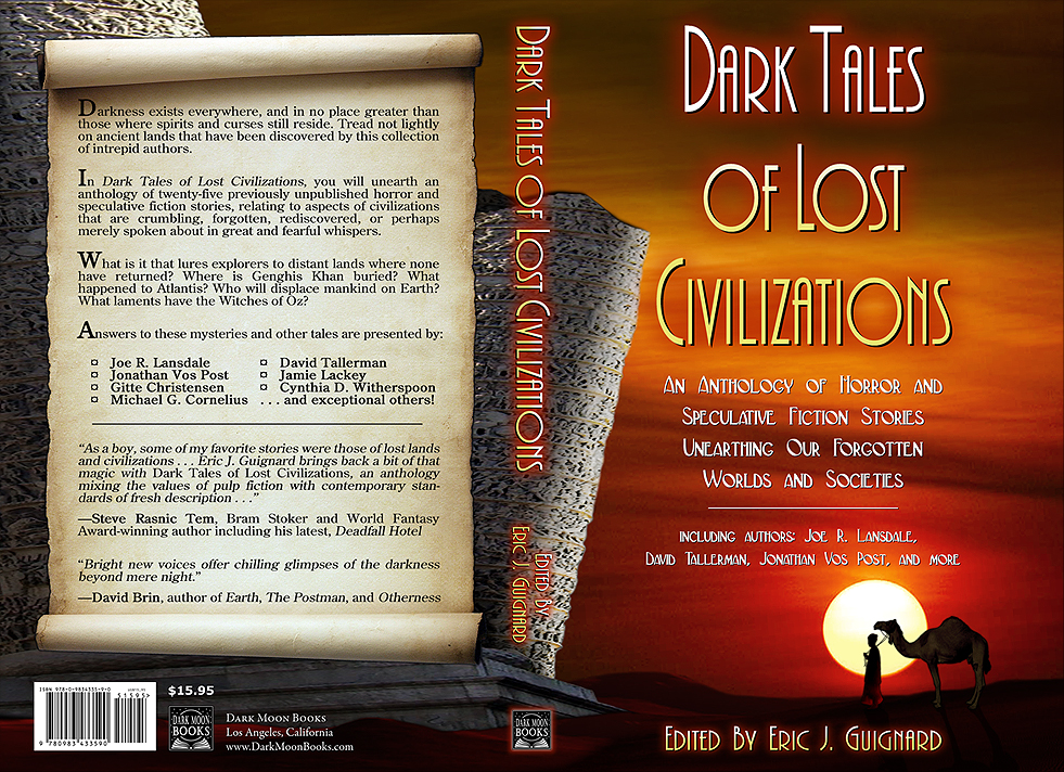 Dark Tales of Lost Civilizations