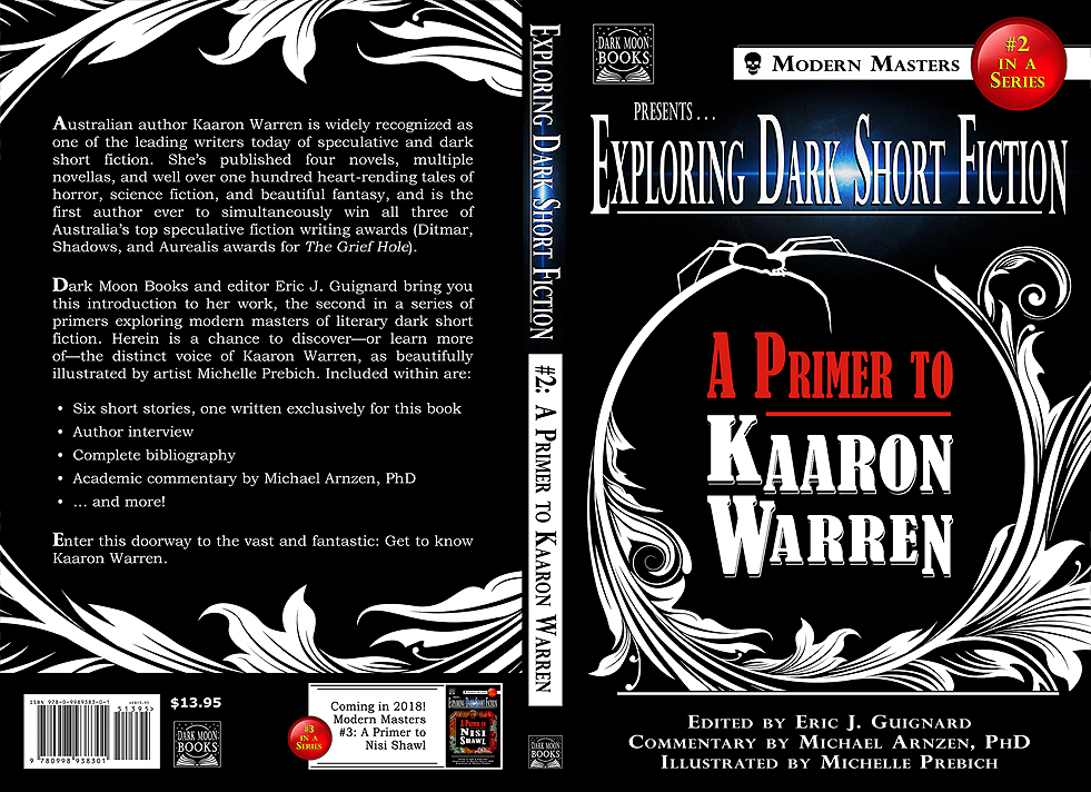 Exploring Dark Short Fiction #2: A Primer to Kaaron Warren